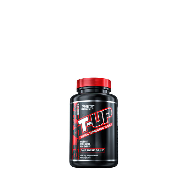 T-UP 120 Caps NUTREX® Canary Sport